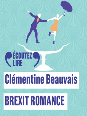 cover image of Brexit romance